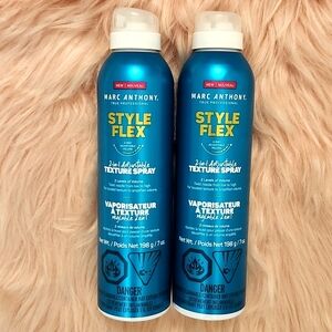 Brand New MARC ANTHONY 2in1 ADJUSTABLE TEXTURE SPRAY-2CT.